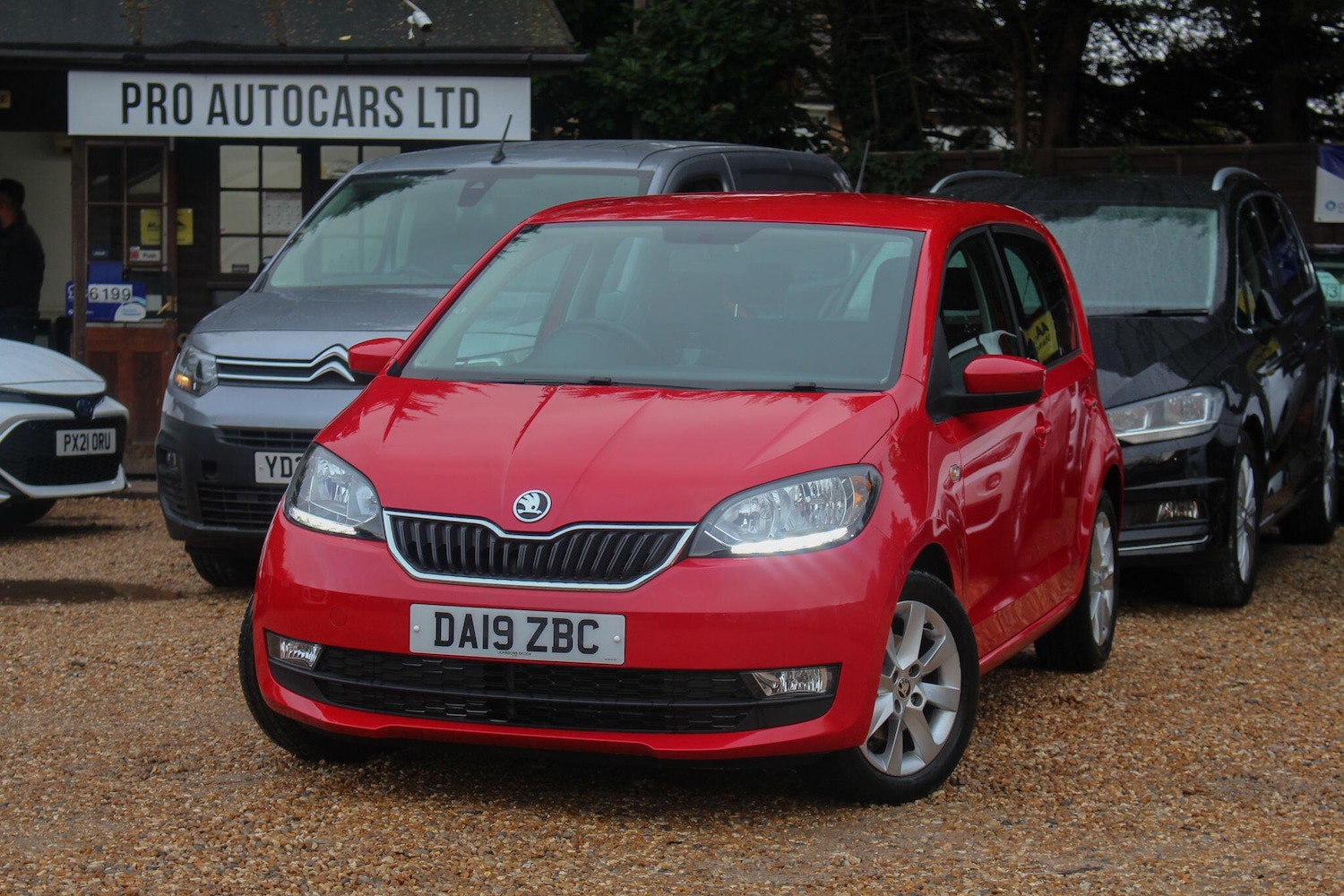 Vehicle 2