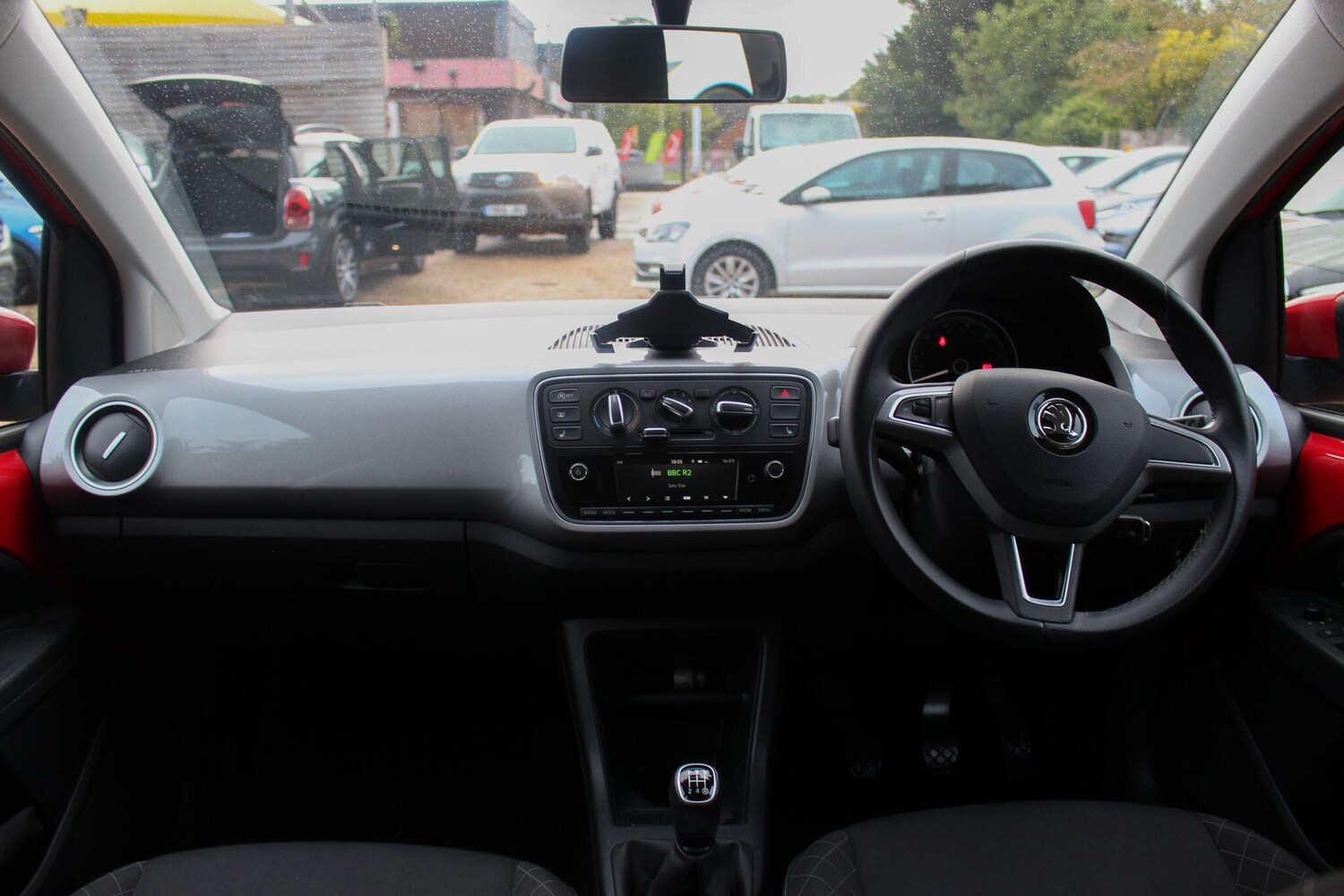 Vehicle 23