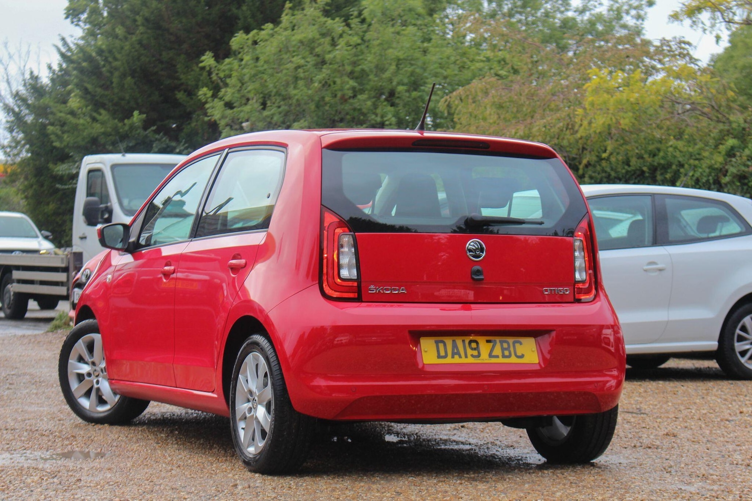 Vehicle 3