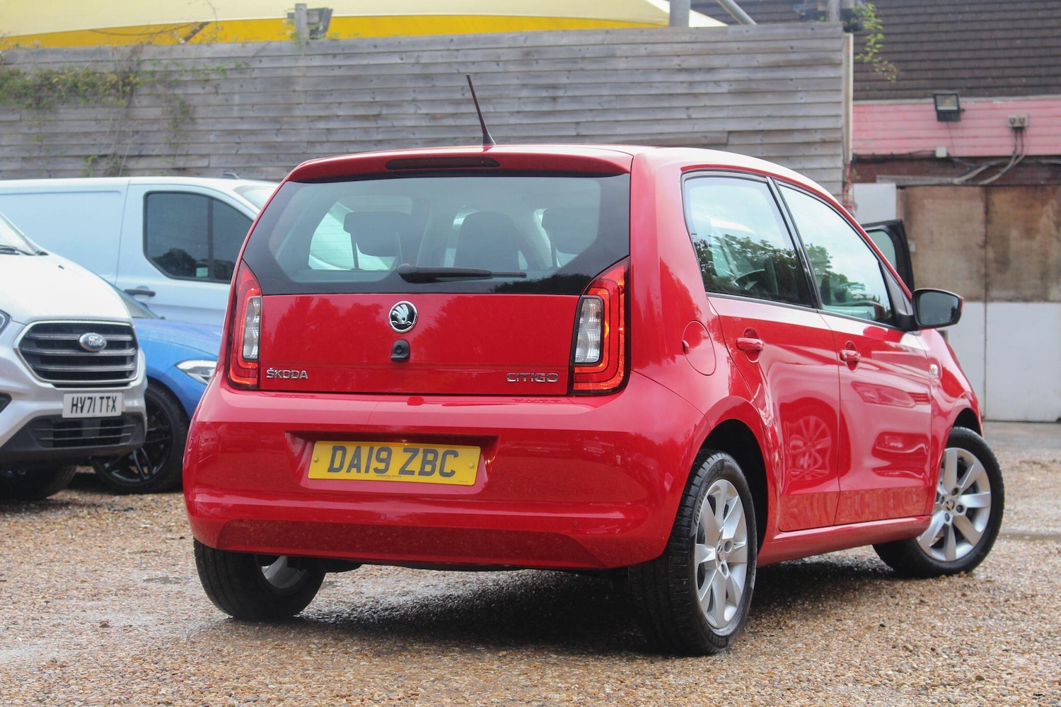 Vehicle 4