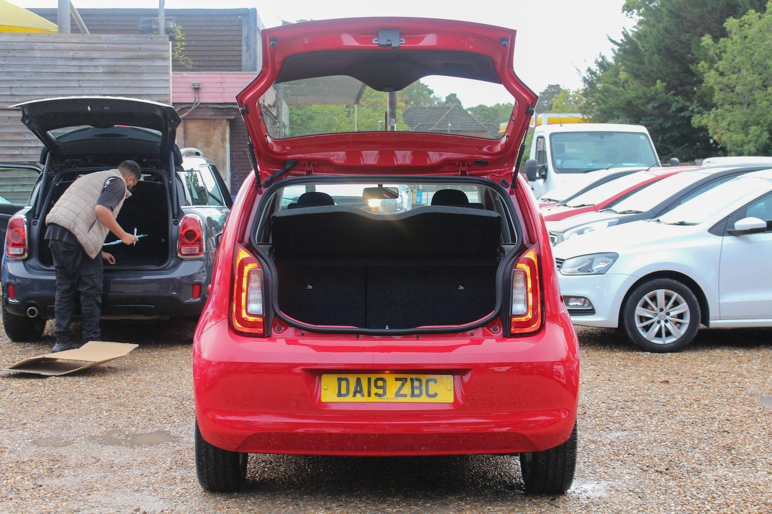 Vehicle 9