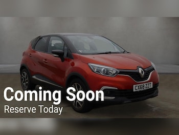 Used Renault Captur 2018 for sale - 77957697: Photo