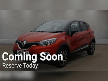 Used Renault Captur 2018 for sale - 77957697: Photo