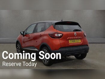 Used Renault Captur 2018 for sale - 77957697: Photo