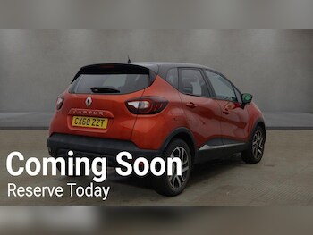 Used Renault Captur 2018 for sale - 77957697: Photo