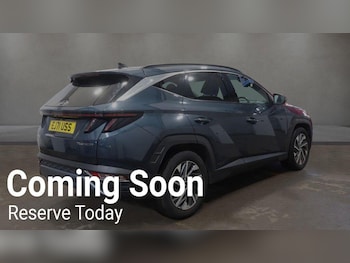 Used Hyundai TUCSON 2022 for sale - 77957324: Photo