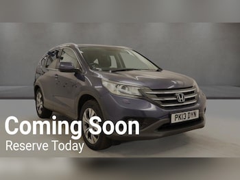 Honda CR-V feature image