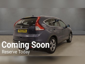 Used Honda CR-V 2013 for sale - 77957702: Photo