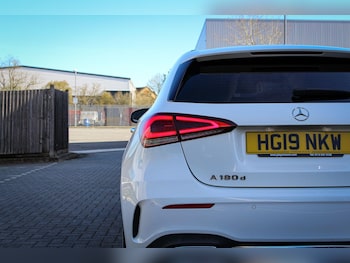 Used Mercedes-Benz A-Class 2019 for sale - 77909234: Photo