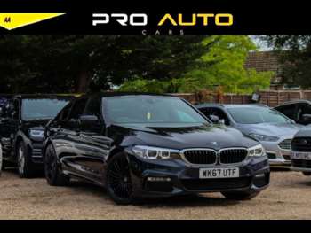 2017 (67) - 520d xDrive M Sport 4dr Auto