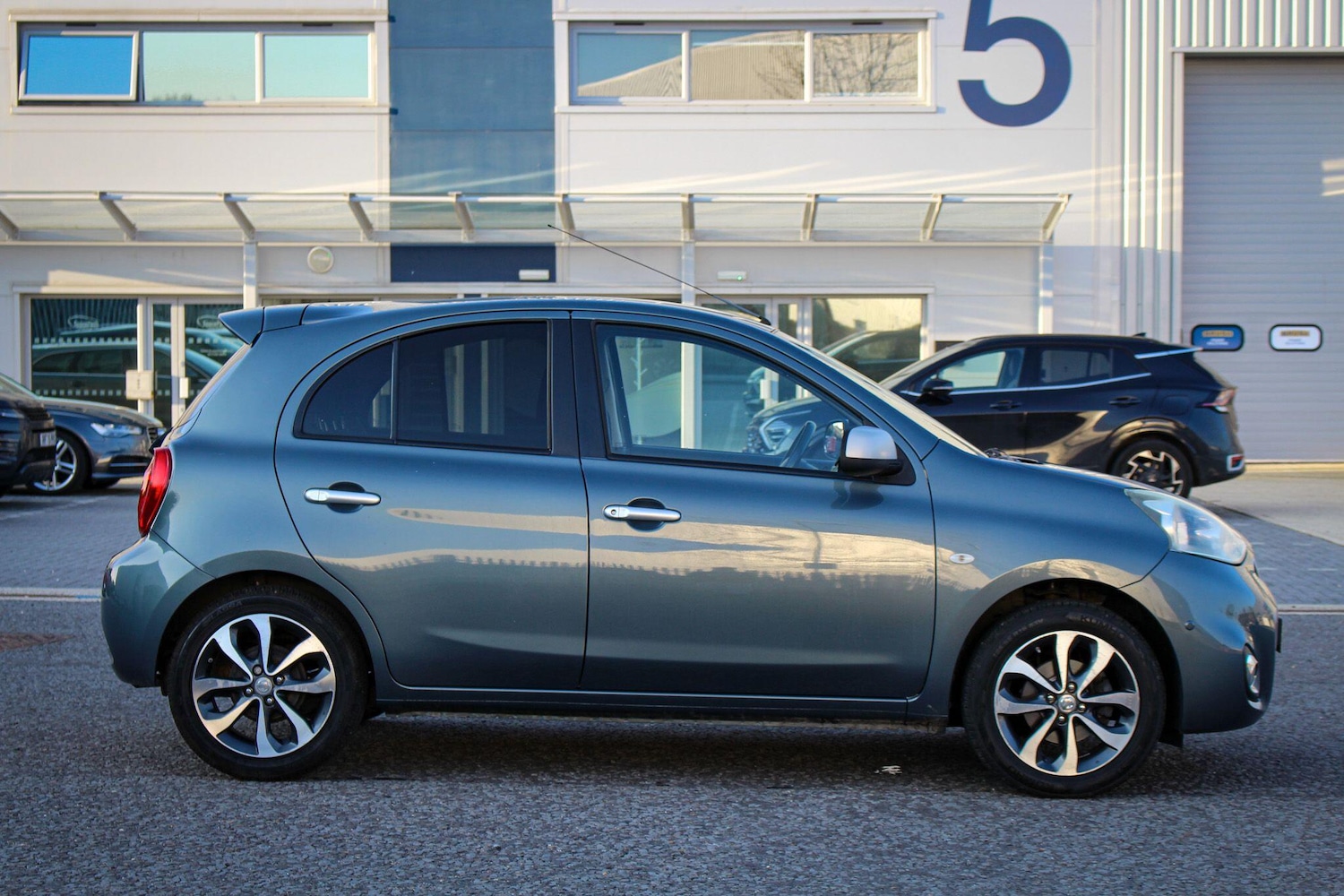 Used Nissan Micra 2015 for sale - 77769012: Photo 10