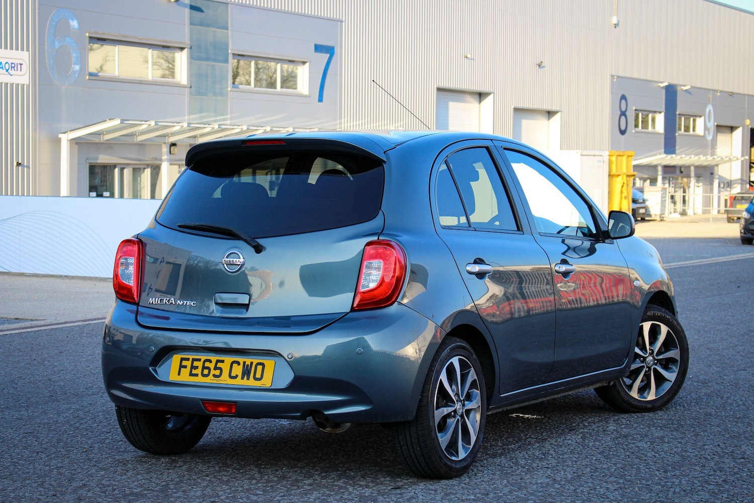Used Nissan Micra 2015 for sale - 77769012: Photo 13