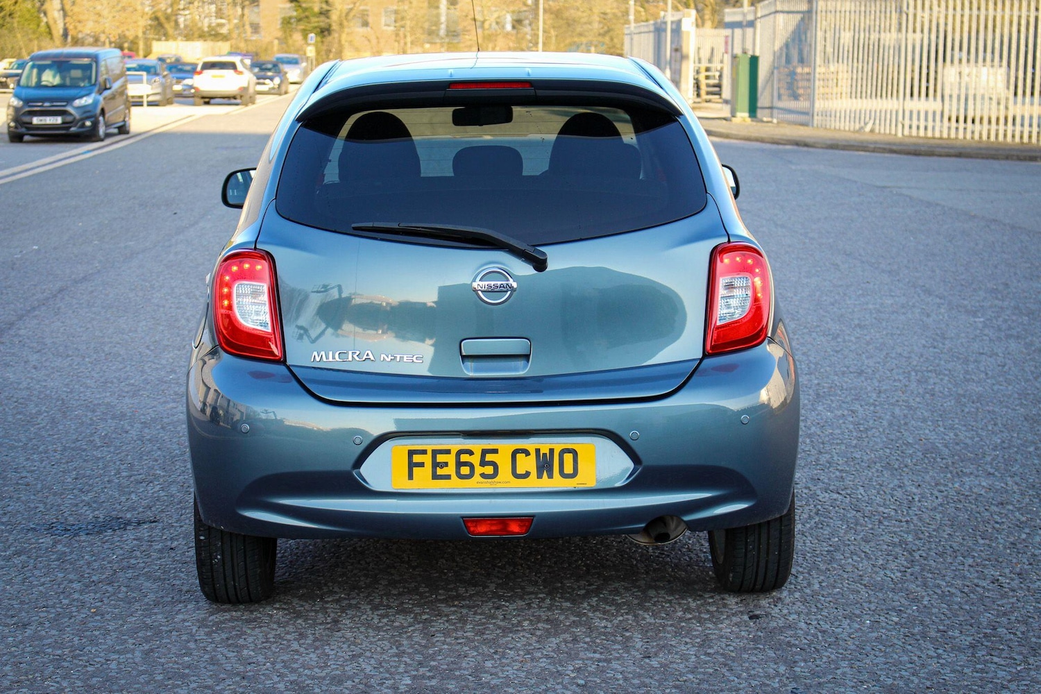 Used Nissan Micra 2015 for sale - 77769012: Photo 14