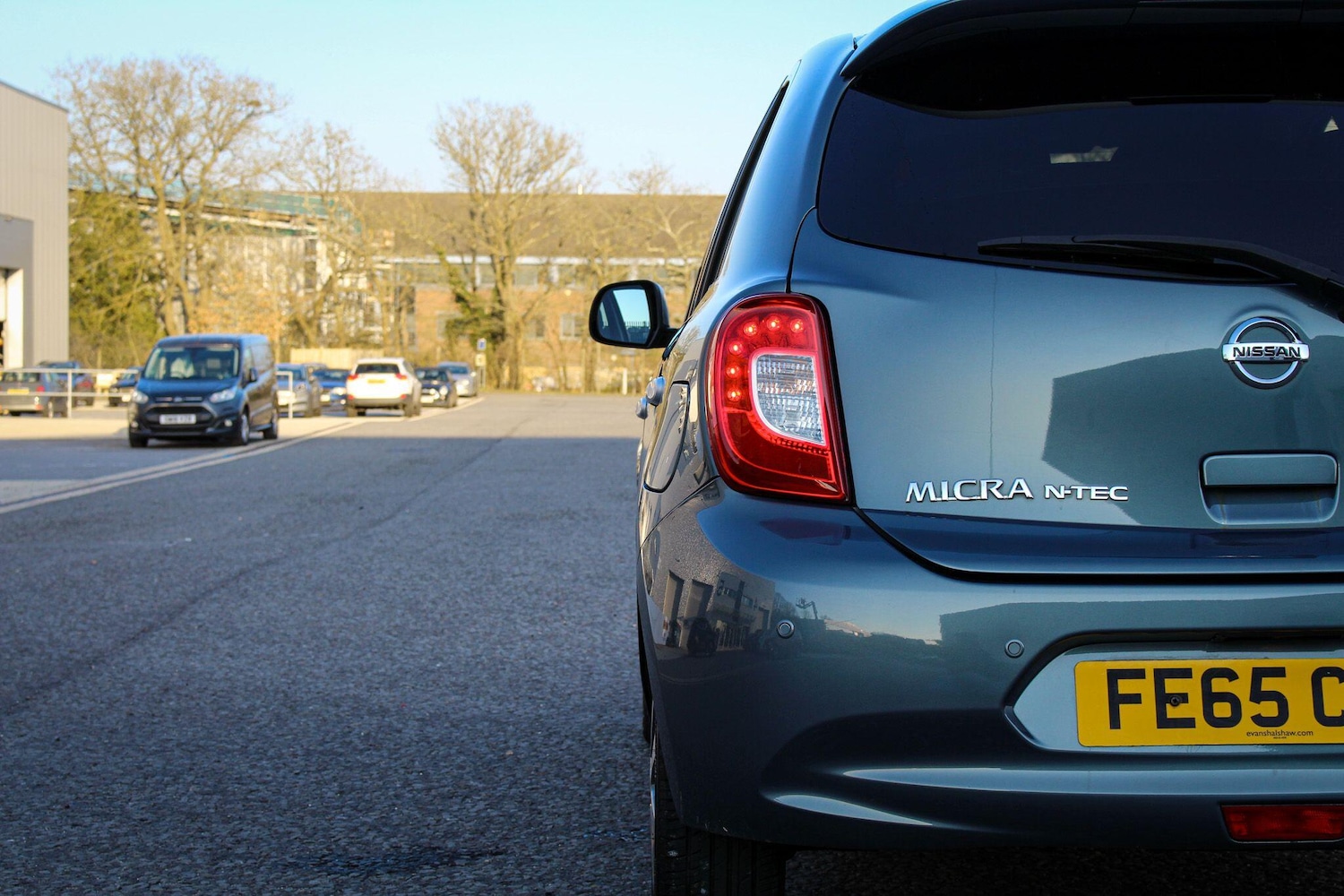 Used Nissan Micra 2015 for sale - 77769012: Photo 15