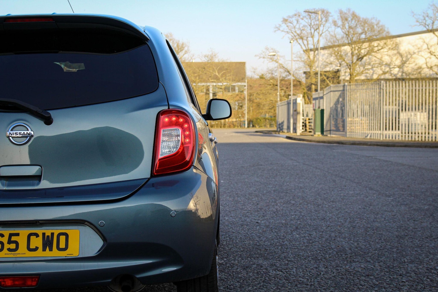 Used Nissan Micra 2015 for sale - 77769012: Photo 16