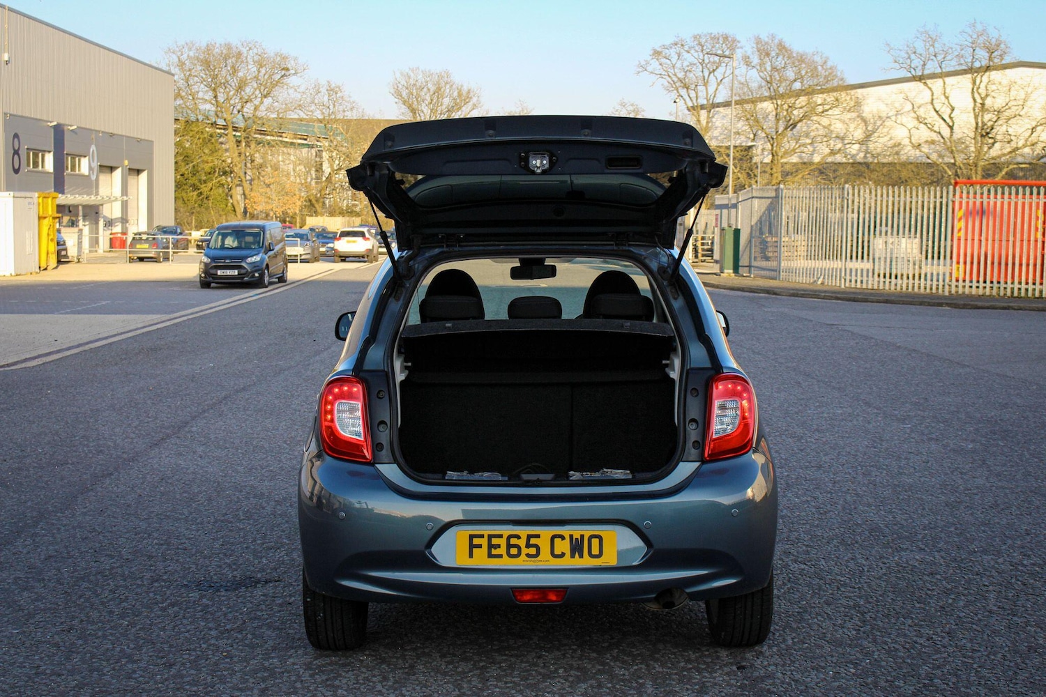 Used Nissan Micra 2015 for sale - 77769012: Photo 18