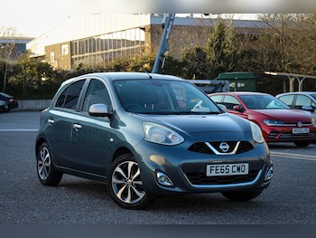 Nissan Micra feature image
