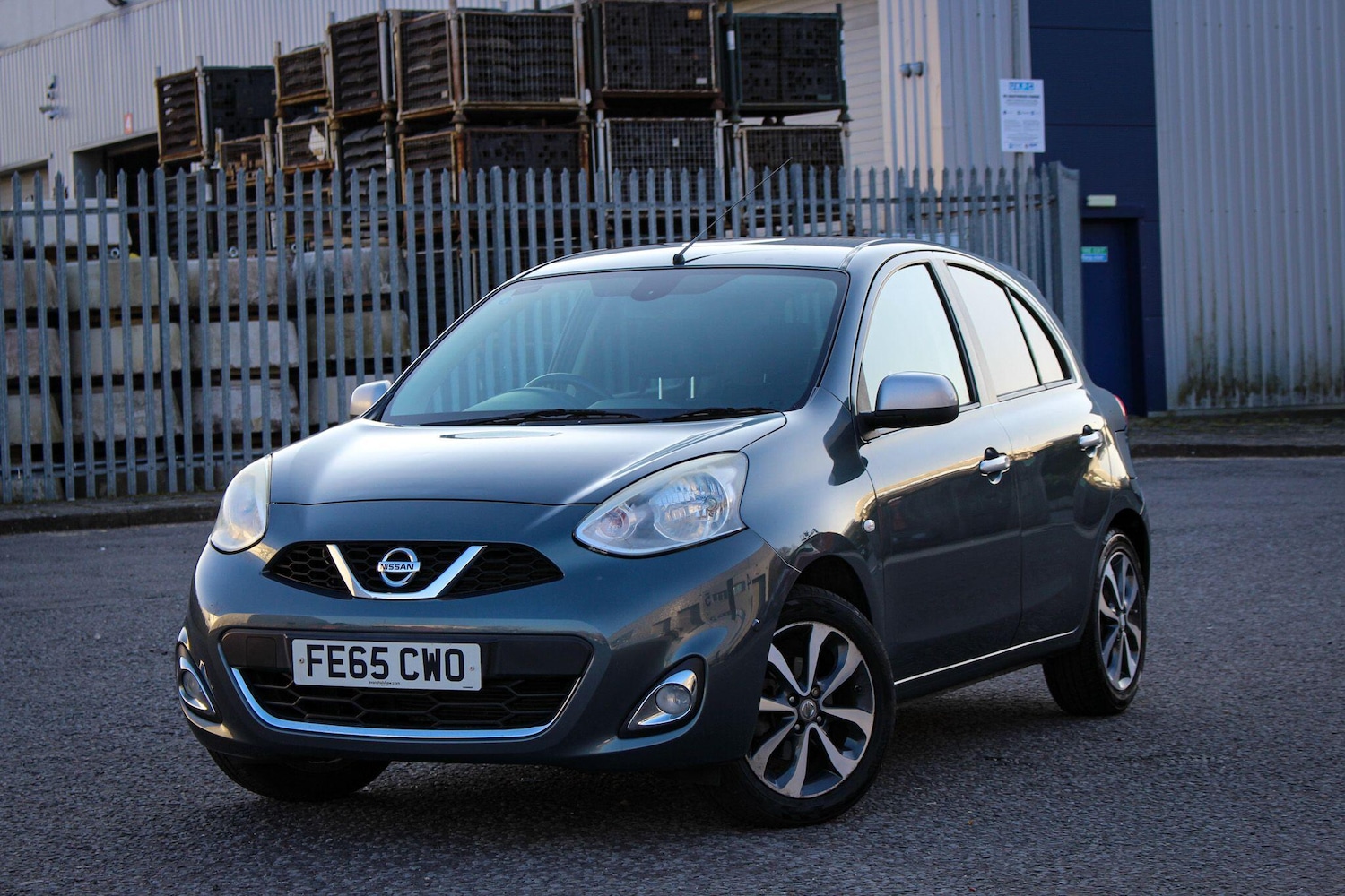 Used Nissan Micra 2015 for sale - 77769012: Photo 2