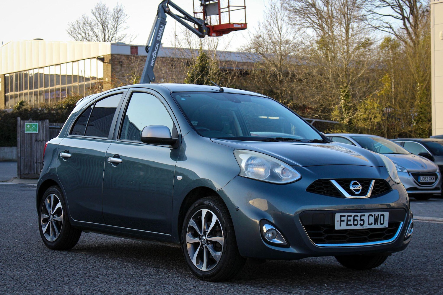 Used Nissan Micra 2015 for sale - 77769012: Photo 3