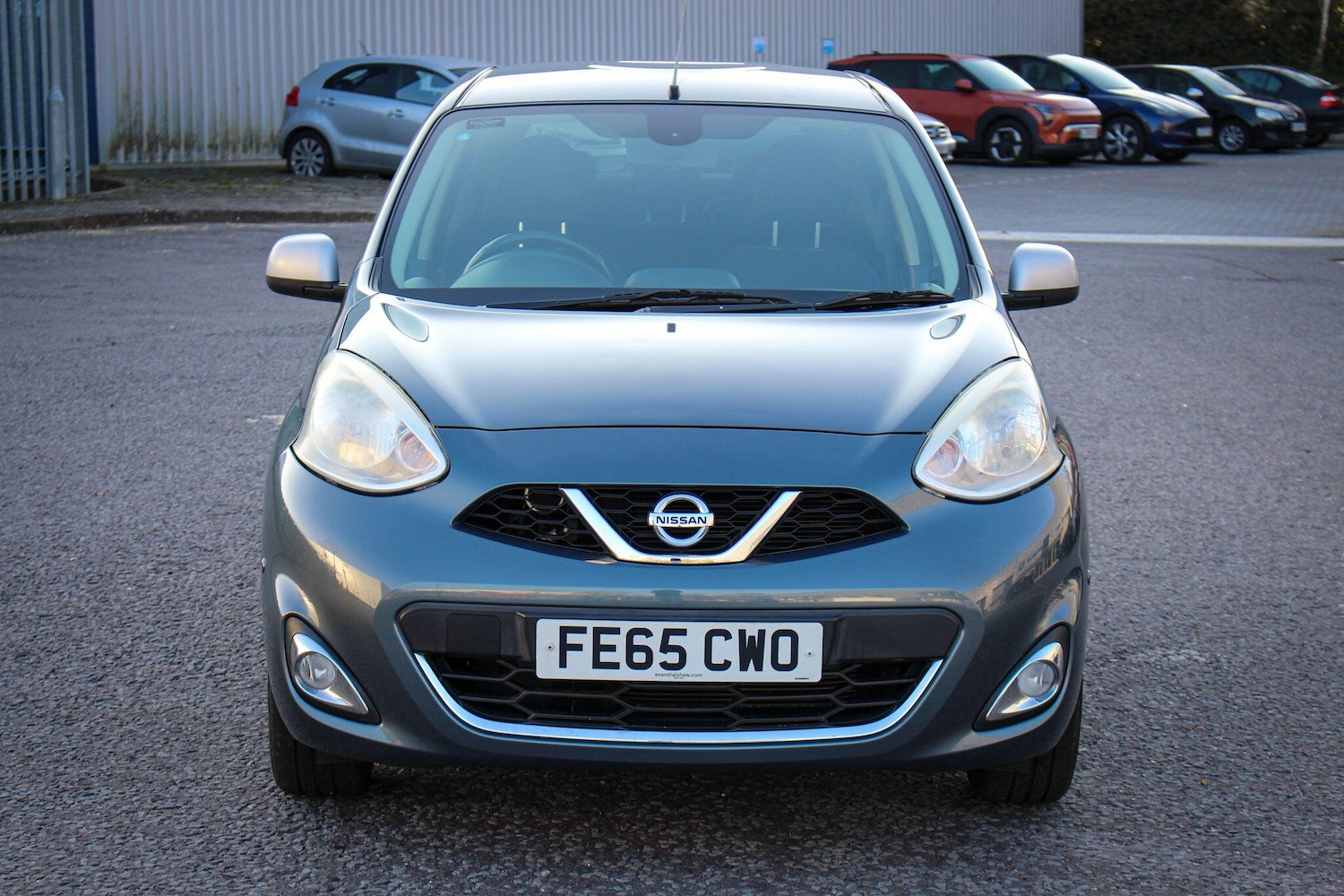 Used Nissan Micra 2015 for sale - 77769012: Photo 4