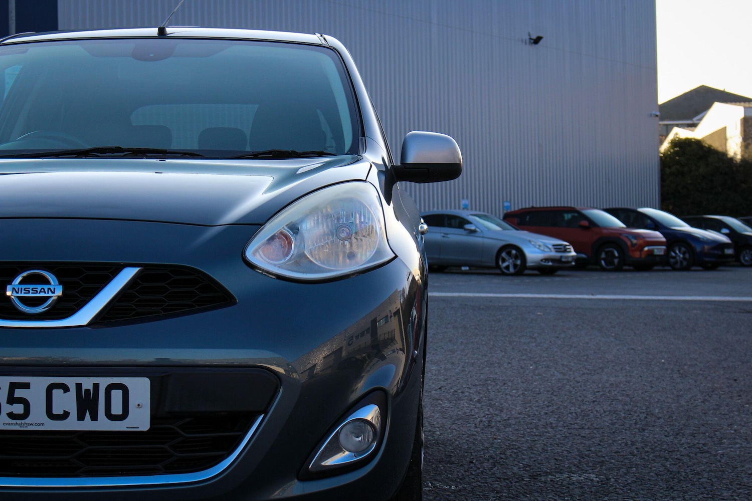 Used Nissan Micra 2015 for sale - 77769012: Photo 6