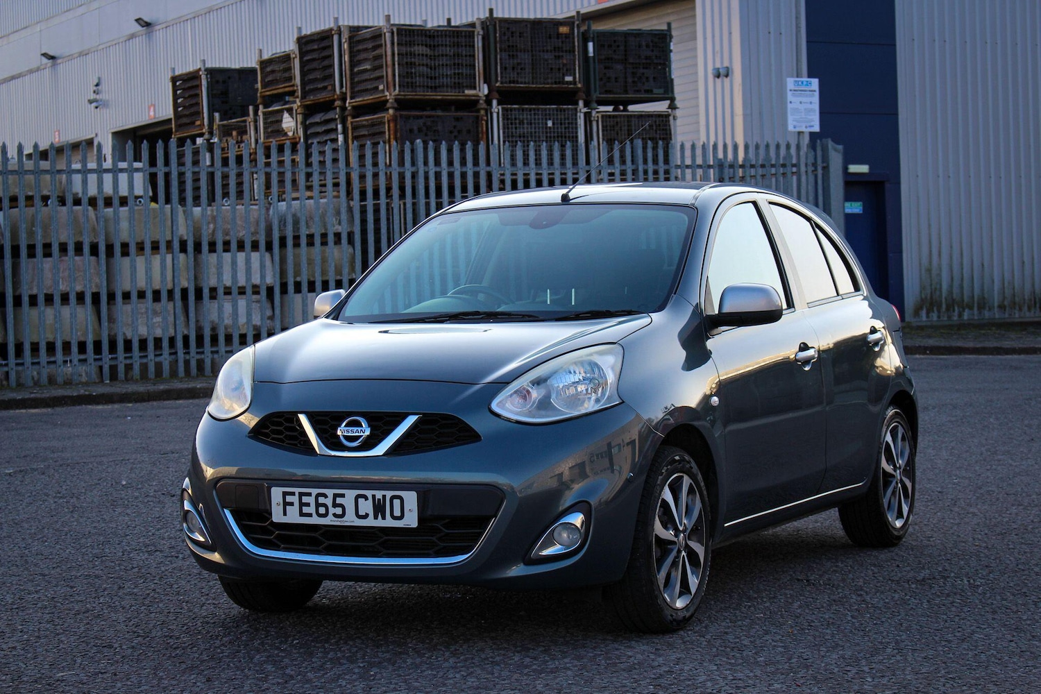 Used Nissan Micra 2015 for sale - 77769012: Photo 8