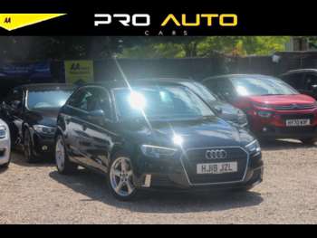 2018 (18) - 1.0 TFSI Sport Sportback Euro 6 (s/s) 5dr