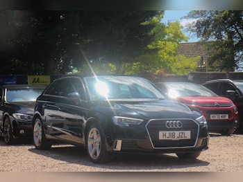 Used Audi A3 2018 for sale - 75174235: Photo