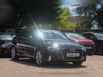Used Audi A3 2018 for sale - 75174235: Photo