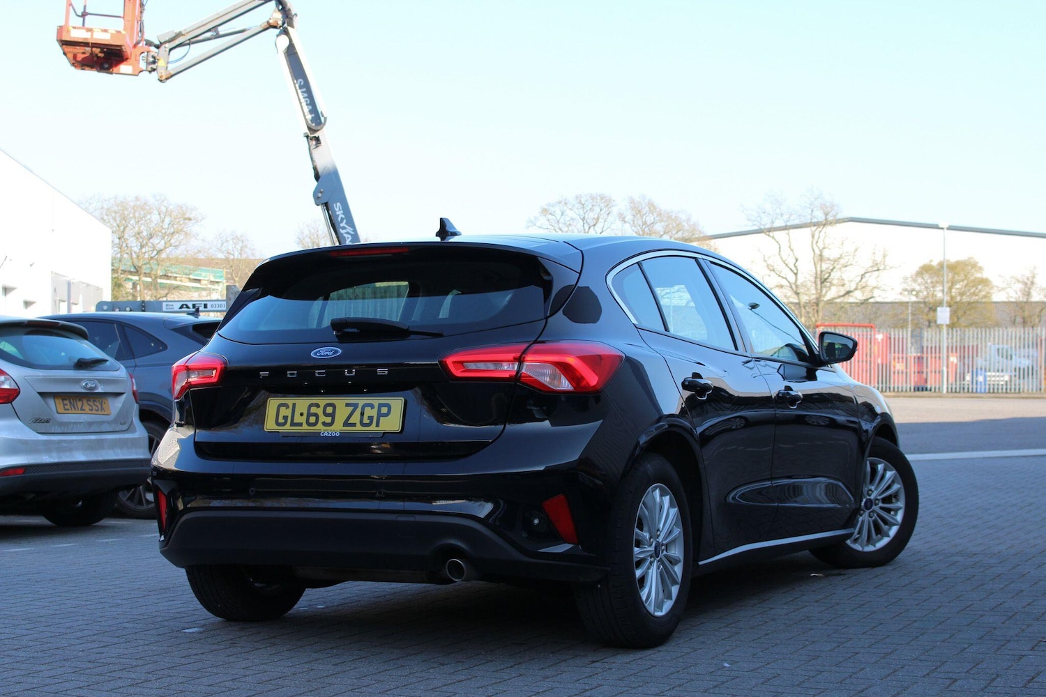 Used Ford Focus for sale - 77793647: Photo 10