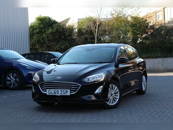 Used Ford Focus 2019 for sale - 77793647: Photo