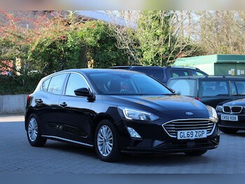 Used Ford Focus 2019 for sale - 77793647: Photo