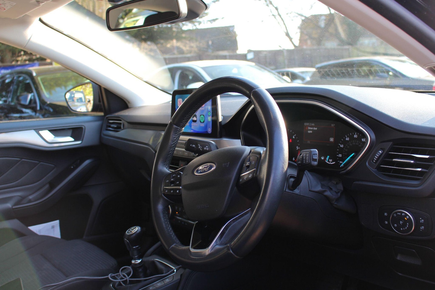 Used Ford Focus for sale - 77793647: Photo 56