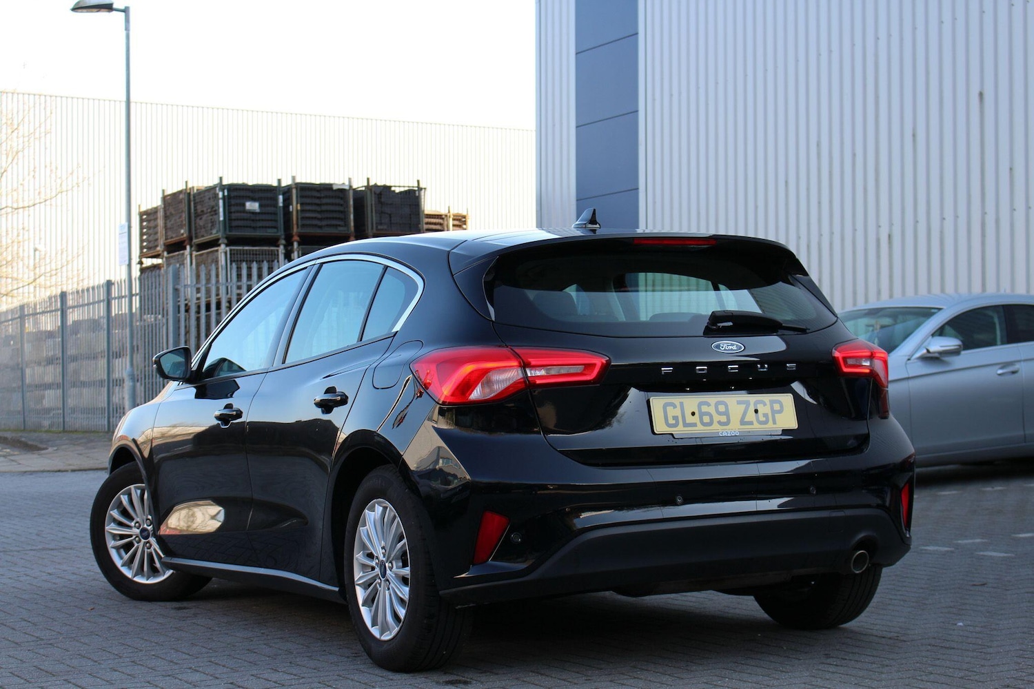 Used Ford Focus for sale - 77793647: Photo 9