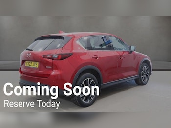 Used Mazda CX-5 2022 for sale - 78705124: Photo