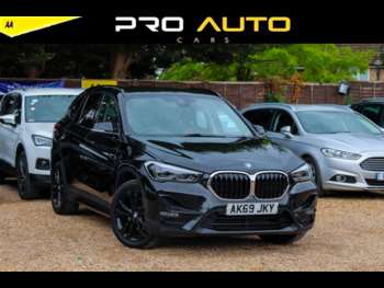 Used BMW X1 2019 for sale - 75319484: Photo