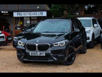 Used BMW X1 2019 for sale - 75319484: Photo