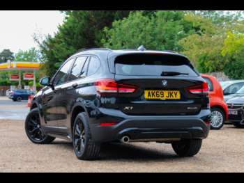 Used BMW X1 2019 for sale - 75319484: Photo