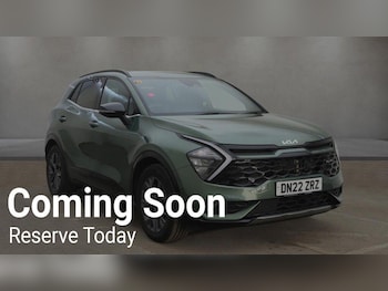 Used Kia Sportage 2022 for sale - 78662153: Photo