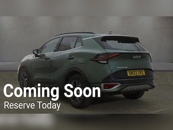Used Kia Sportage 2022 for sale - 78662153: Photo