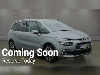 Used Citroen Grand C4 Picasso 2018 for sale - 77957107: Photo