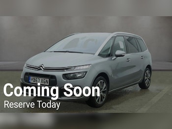 Used Citroen Grand C4 Picasso 2018 for sale - 77957107: Photo