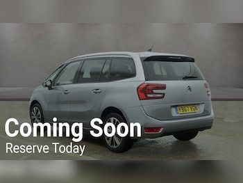 Used Citroen Grand C4 Picasso 2018 for sale - 77957107: Photo