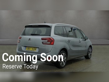 Used Citroen Grand C4 Picasso 2018 for sale - 77957107: Photo