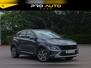 Used Hyundai KONA 2023 for sale - 79387783: Photo
