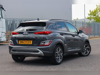 Used Hyundai KONA 2023 for sale - 79387783: Photo