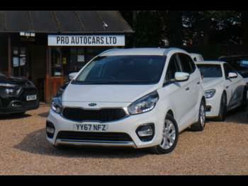 Used Kia Carens 2017 for sale - 74810649: Photo