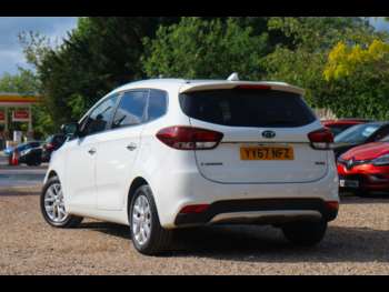 Used Kia Carens 2017 for sale - 74810649: Photo
