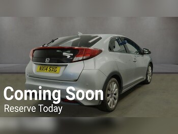 Used Honda Civic 2014 for sale - 78866715: Photo