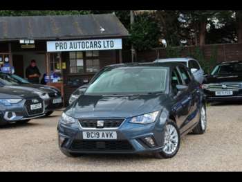 Used SEAT Ibiza 2019 for sale - 75459526: Photo